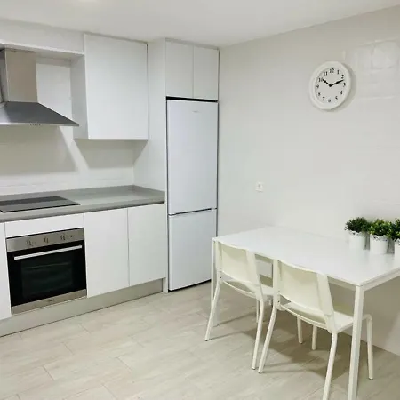 Best In With Ac Lejlighed Torrevieja